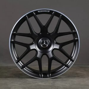 22 Mercedes Benz G Class AMG Forged OEM Complete Wheel 960x