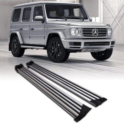 W463 Side Step Replacement