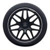 22” Mercedes-Benz G-Class AMG Forged OE Complete Wheels Set