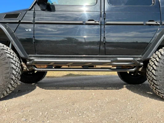 W463 Side Step Replacement gwagonrocksliderssidestepsskidstepsgwagen 720x