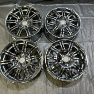 OEM BMW M3 19" Style 67 M Double Spoke Wheels / Rims
