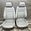 OEM BMW 128i / 135i Convertible Front Sport Seats