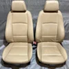 OEM BMW 128i / 135i Convertible Front Sport Seats