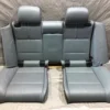 OEM E93 BMW M3 Convertible Rear Seat Set