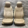 OEM E85/E86 BMW Z4 Oregon Beige Leather Seats